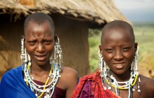 Esilalei Maasai Village