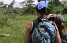 Tanzania on Foot - "A Walk on the Wild Side"