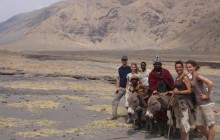 Northern Tanzania and Highland Trekking