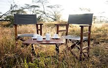 Serengeti Halisi Camp