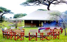 Kisura Serengeti Camp