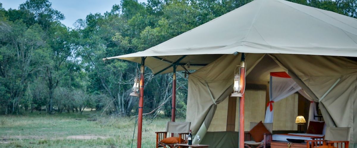 Kenzan Mara Tented Camp