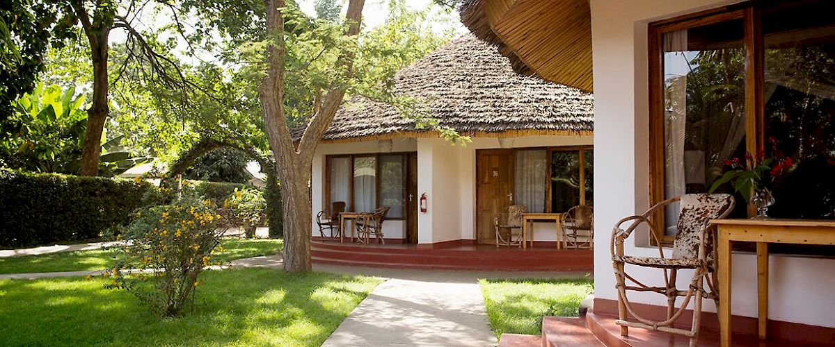 Ilboru Safari Lodge