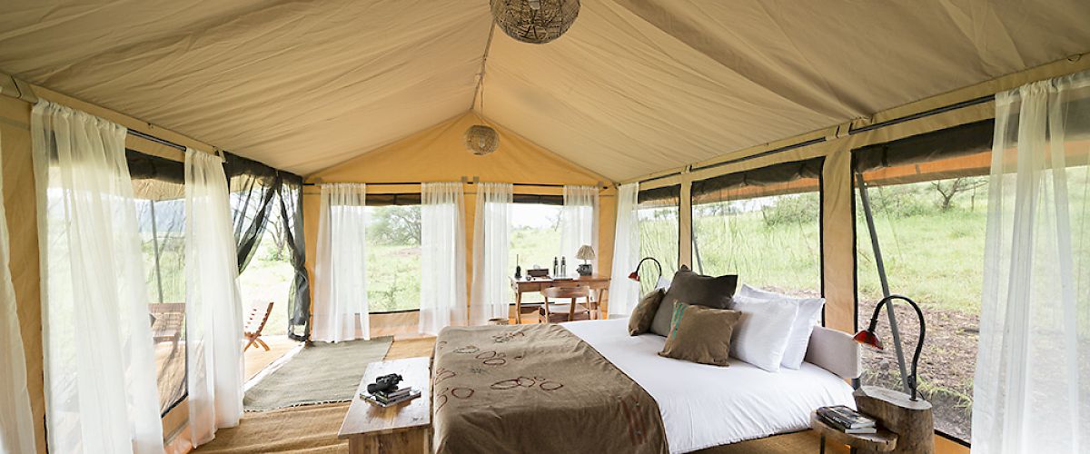 Kiota Camp Serengeti
