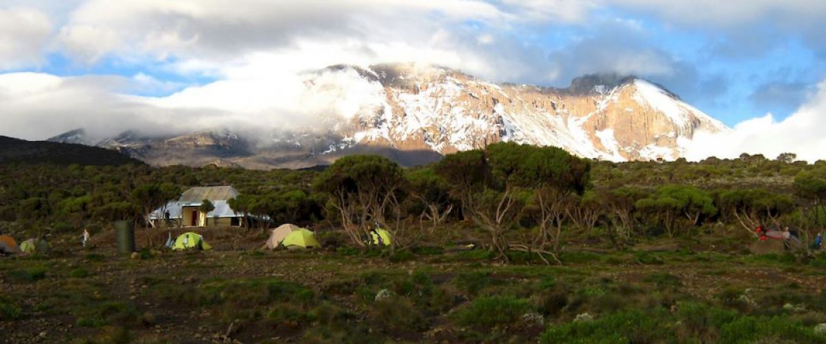 Kilimanjaro Set Group Departures